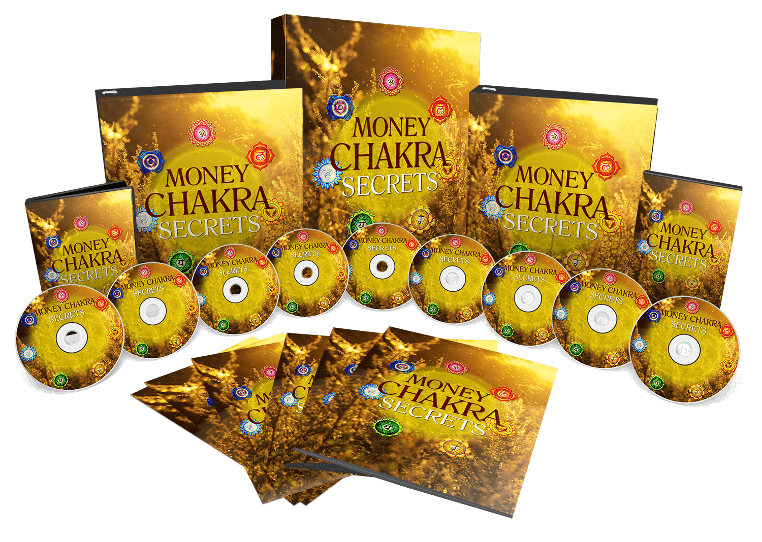 Money Chakra Secrets PDF & Videos